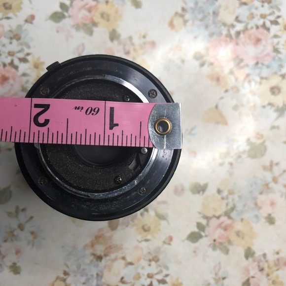 Vintage Made in Japan MD Minolta Celtic 1:2.8 135mm Lens - Picture 12 of 12